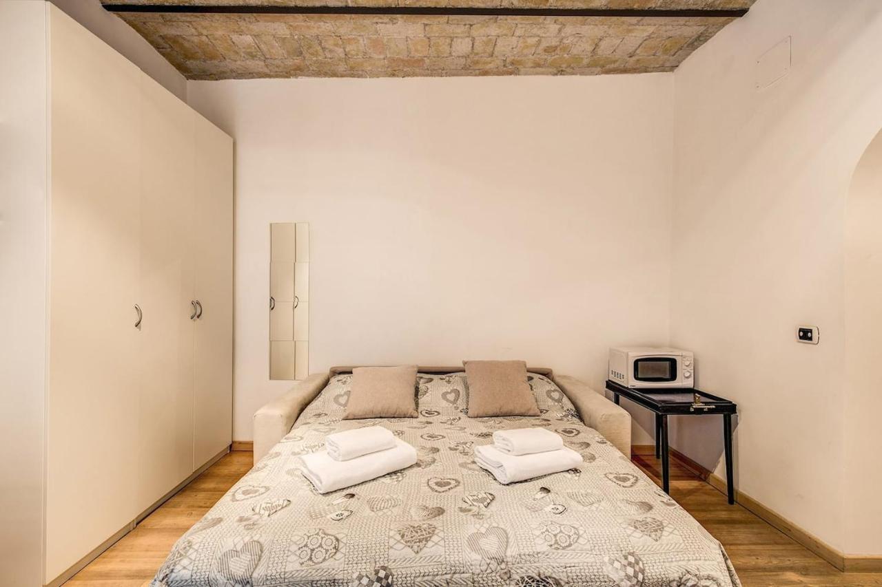 Navona Flat Apartment Rome Bagian luar foto