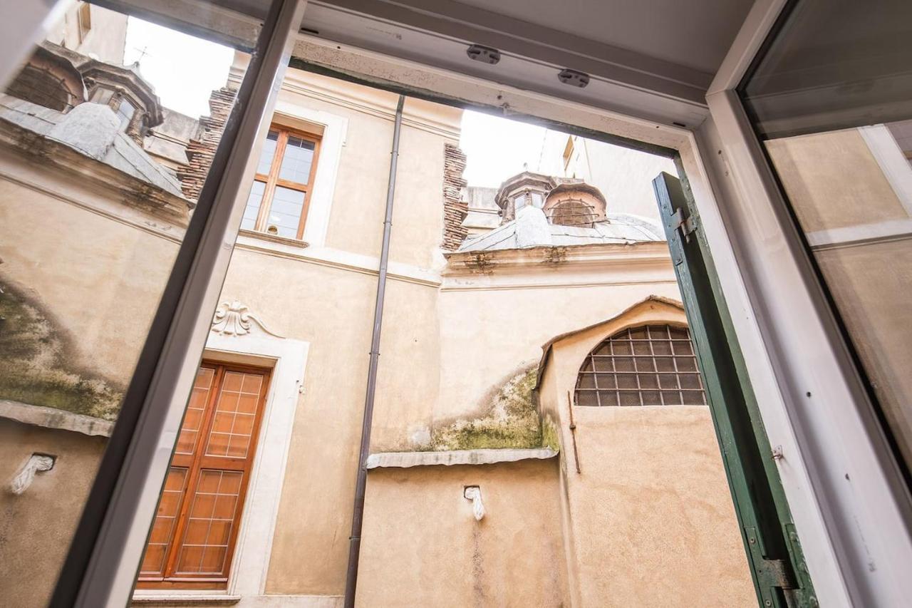 Navona Flat Apartment Rome Bagian luar foto