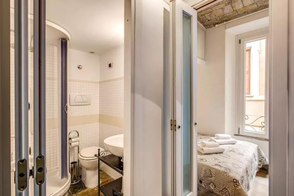 Navona Flat Apartment Rome Bagian luar foto