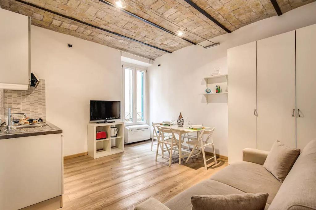 Navona Flat Apartment Rome Bagian luar foto