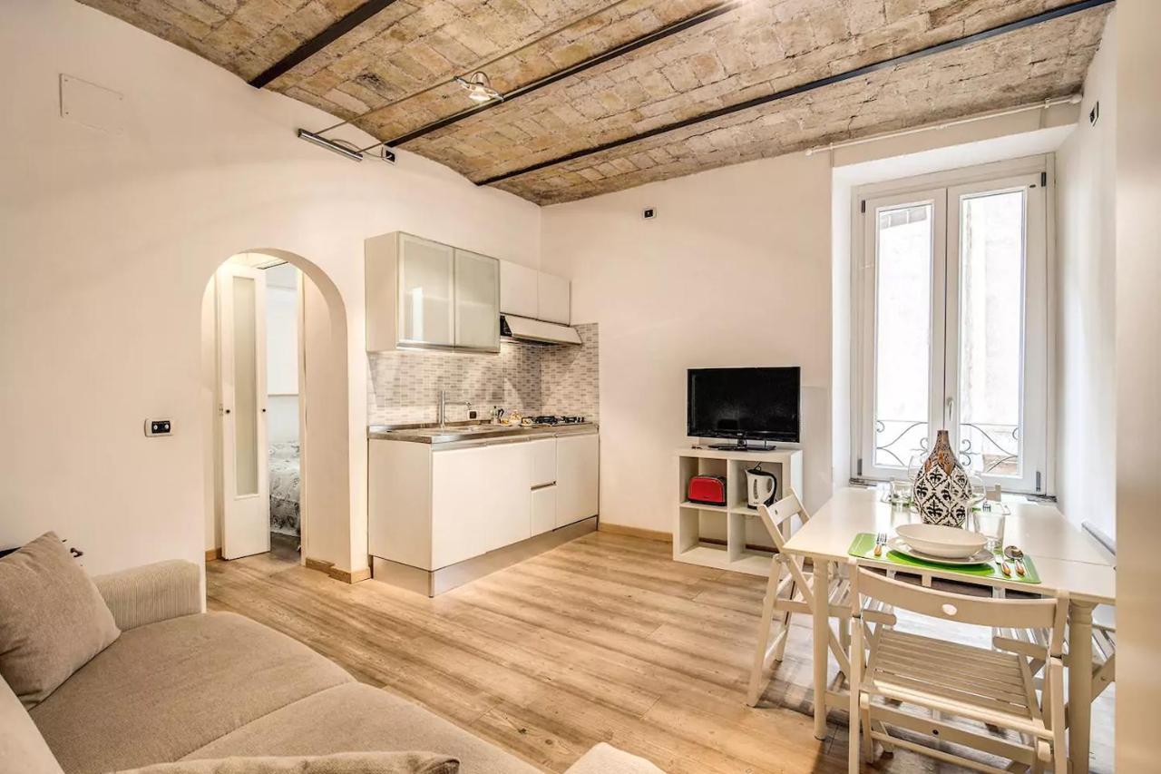Navona Flat Apartment Rome Bagian luar foto