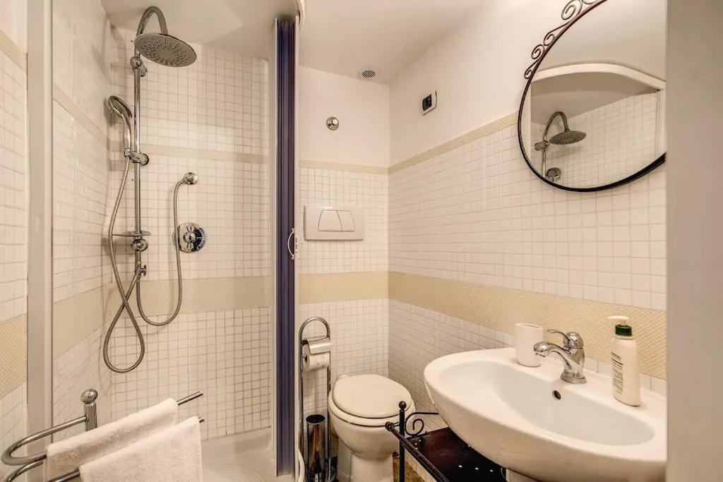 Navona Flat Apartment Rome Bagian luar foto
